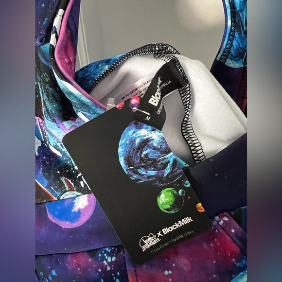 Blackmilk Dream Wanderer Overalls 2.0 - Picture 3 of 4